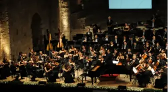 39. İstanbul Müzik Festivali Başladı
