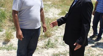 Burdur Model Uçak Pistine Kavuşuyor