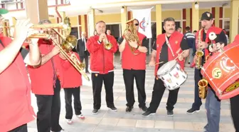 Hürriyet Treni Eskişehir'de