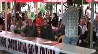 Serbest Bırakılan 16 Kişi Hopa'ya Döndü