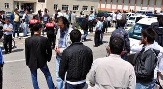 Üniversitede 5 Lira Yüzünden Kavga: 1 Yaralı