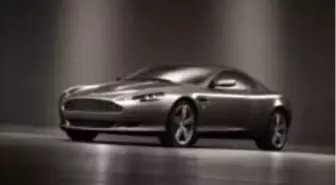 Aston Martin'in Türkiye'deki İlk Showroom'u Açıldı