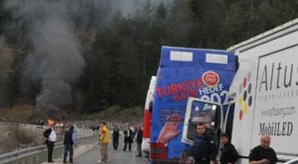 Jandarma'dan Kastamonu Açıklaması