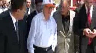 Cemil Çiçek: Bütün Anketlerde AK Parti Rüzgarı Esiyor
