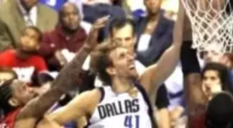 Dallas Zoru Başardı