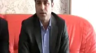 Demirtaş; 'Kürtçe Ezan, Yalan Ve İftiradır