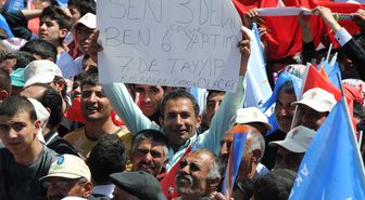 Başbakan Erdoğan Sivas'ta (2)