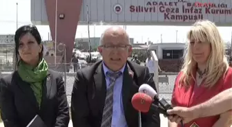 MHP'li Adaylar, Engin Alan'ı Ziyaret Etti