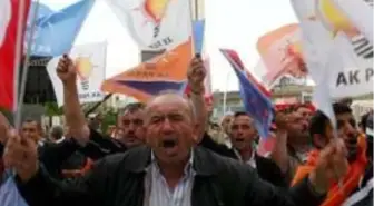 Ak Parti'nin Zaferi Dünya Ajanslarında