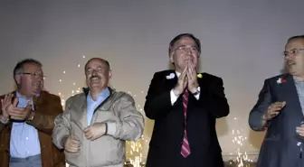 TBMM Başkanı Şahin Seçim Zaferini Kutladı