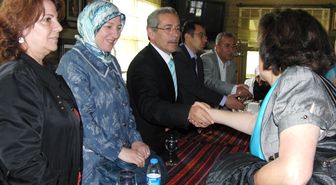 Abdüllatif Şener: Bazen Zaferlerin En Büyüğü Yenilgidir