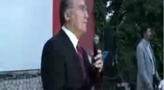 Şahin Seçim Zaferini Kutladı