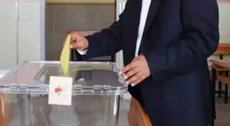 Uşak'ta AK Parti 2, CHP 1