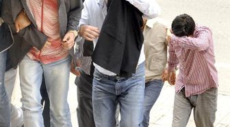 21 Kilo Esrar Ele Geçti; 6 Tutuklama