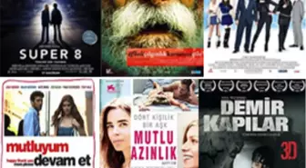 İşte 7 Yeni Film ve Fragmanları