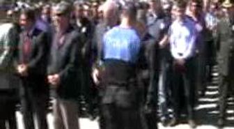 Şehit Polisin Cenazesi Memleketine Uğurlandı