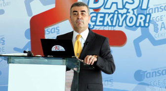 Tansaş Ege'ye Odaklanıyor