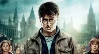 Harry Potter ve Ölüm Yadigarları - Bölüm 2 

