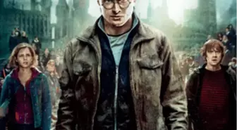 Harry Potter ve Ölüm Yadigarları - Bölüm 2 

