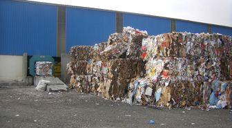 Mayıs Ayında 561 Ton Ambalaj Ve Cam Atık Ekonomiye Kazandırıldı