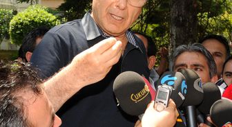 Aytaç Durak'tan Erdoğan'a 'Helalleşme' Mesajı