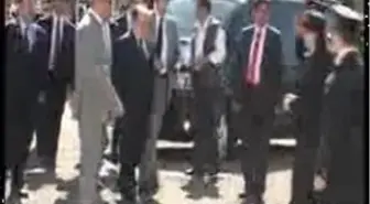 Şehit Polisler İçin Tören