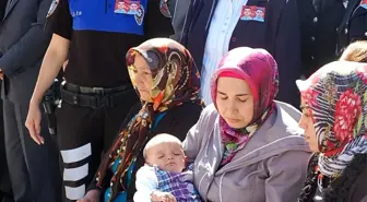 2 Polis İçin Malatya'da Tören Düzenlendi