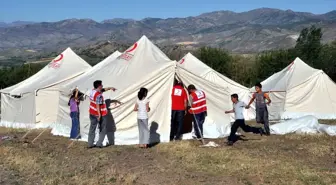 Elazığ Depreminde 419 Konutta Hasar Saptandı