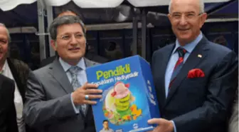 Pendikli Çocuklardan Suriyeli Çocuklara Oyuncak