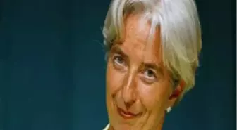 IMF'e İlk Kadın Başkan