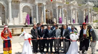 Sagalassos, 'Dünya Kültür Mirası' Listesinde