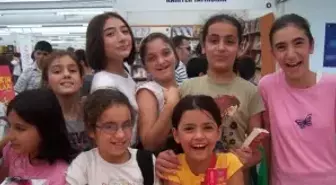 Bilgi Evleri'ne Yaz Geldi