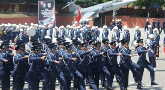 Işıklar Askeri Hava Lisesi'nden Geleceğin Komutanları Mezun Oldu