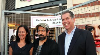 Özsüt Mutluluk Tadında Lansmanı