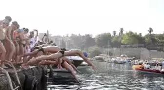 Antalya'da Kabotaj Bayramı Kutlaması