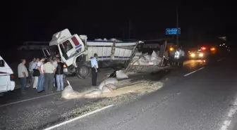 Kazayı Önlemek İstedi, Canından Oldu