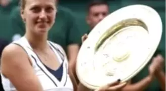 Şampiyon Kvitova!