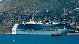 'Yüzen Şehir' Alanya'da