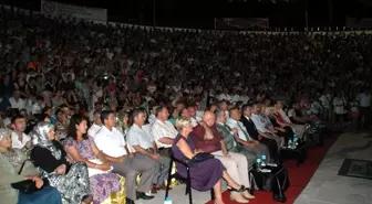 Beldibi'nde Muazzez Ersoy Rüzgarı