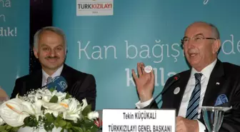 Kampanyada İlk Kanı THY Genel Müdürü Kotil Verdi