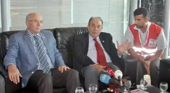 Suriye Kızılayı Başkanı Attar'dan 'Dönün' Çağrısı