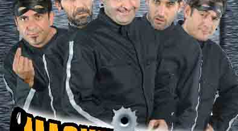 Maskeli Beşler İntikam Peşinde Filmi
