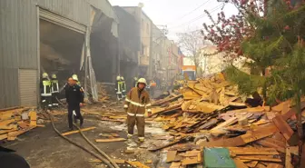 Şehit İtfaiye Erinin Eşine Kocaoğlu Vefası