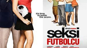 Seksi Futbolcu Filmi