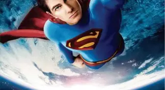 Superman Dönüyor Filmi