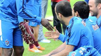 Trabzonspor'un Yeni Transferi Henrique Rekabete Hazır
