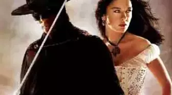 Zorro Efsanesi Filmi