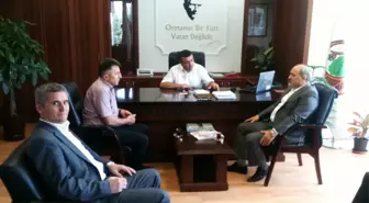 Müsiad’tan Orman Bölge’ye Ziyaret
