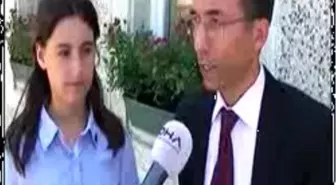 Sbs Şampiyonu Sinem'in Hayalleri Harika