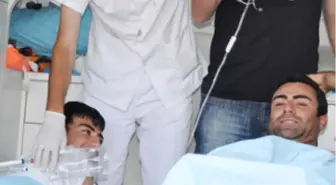 Film Gibi... Soğan Diye Damadı Vurdu!